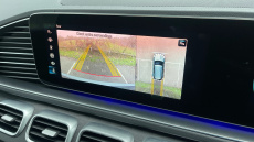 Mercedes-Benz GLE 400d 4Matic AMG Line Prem + 5dr 9G-Tron [7 St] Diesel Estate